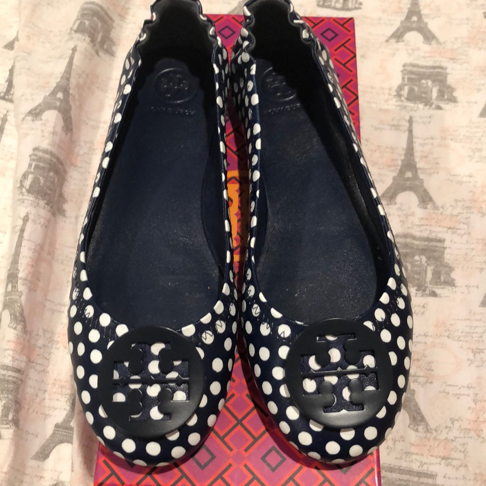 Tory Burch ballet flats